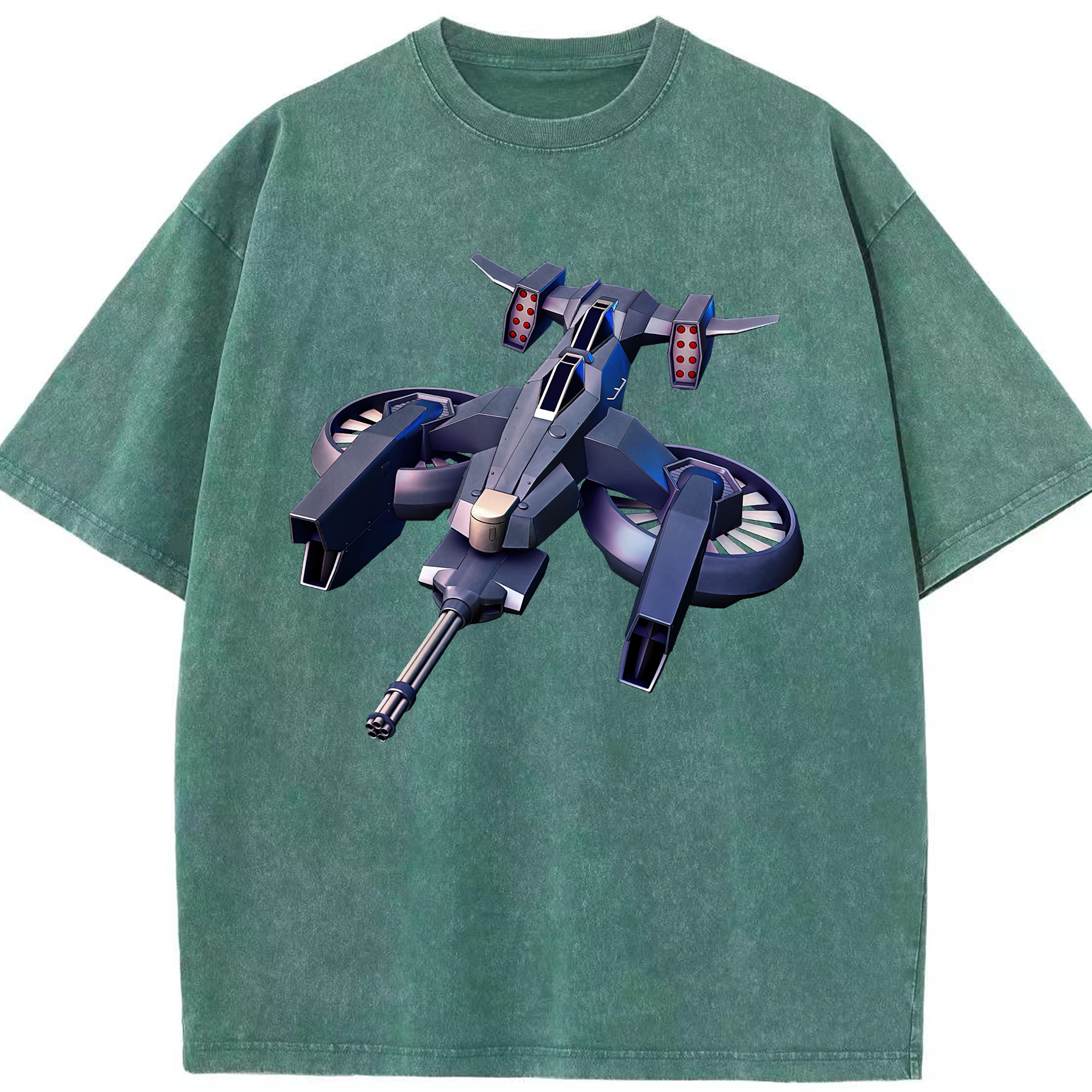 （画像用） 機動戦士ガンダム Mobile Suit Gundam 綿100% ヴィンテージ風 半袖Tシャツ（フロントプリント）